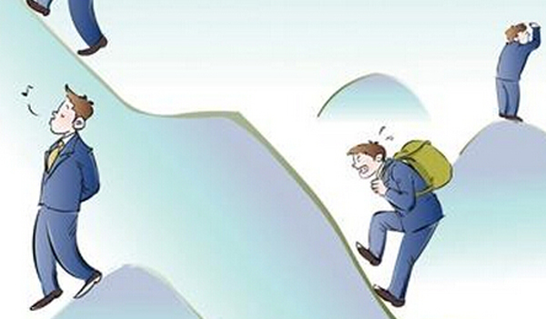 沒有面對風(fēng)險的意識，你拿什么面對未來的成功(圖1)